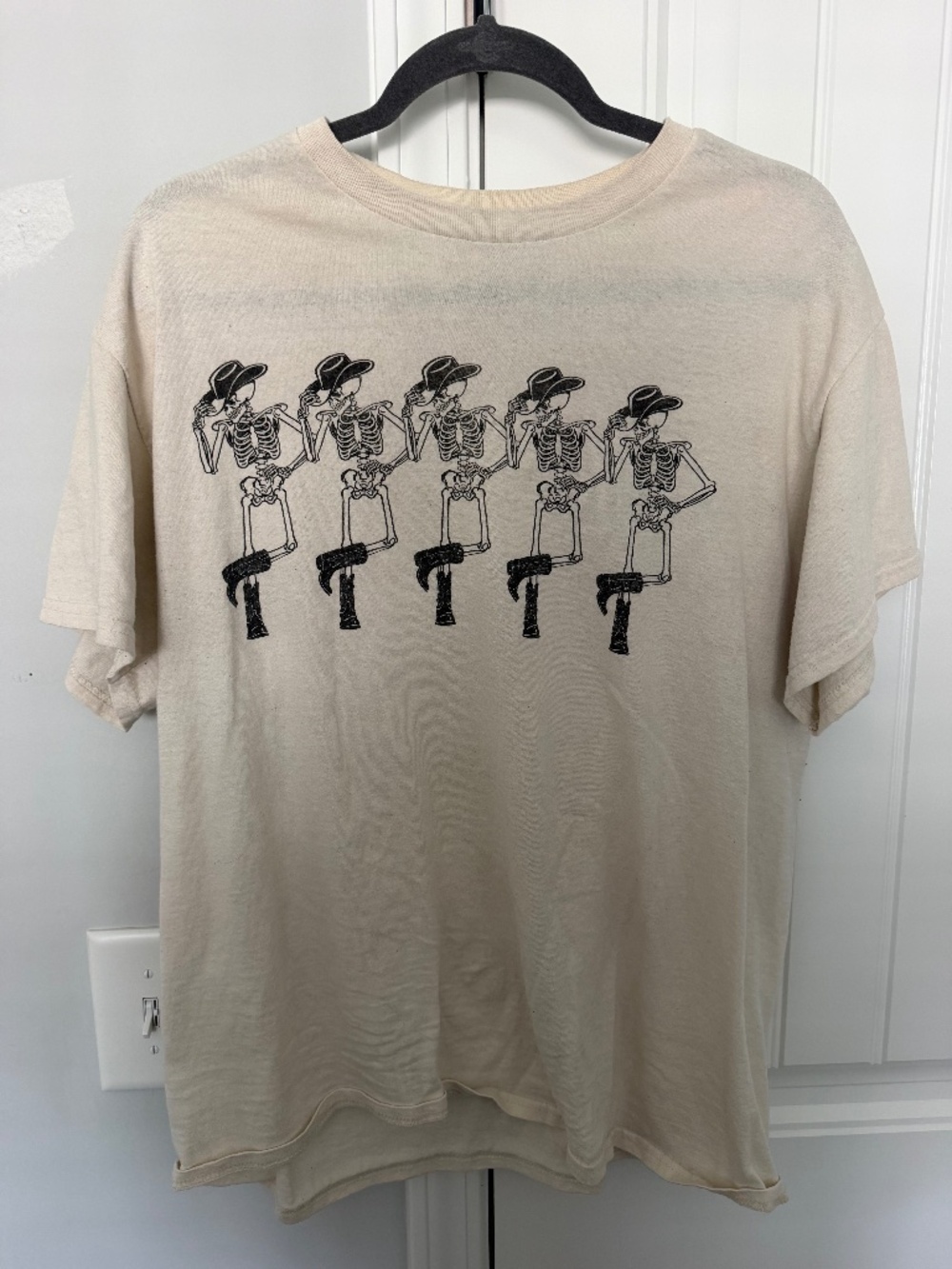 Cowboy Skeleton Shirt - Altrd State